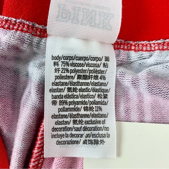 NWT Large PINK Victoria’s Secret Cozy Sleep Jogger Plaid Pajama Pants Grunge VS - Picture 7 of 10